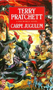 Carpe Jugulum