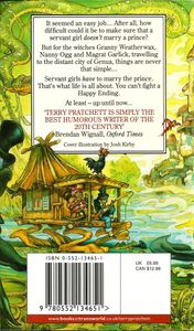Witches Abroad