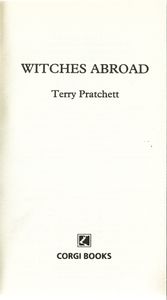 Witches Abroad