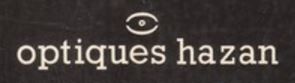 Optiques Hazan