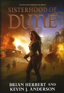 Sisterhood of Dune