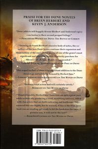 Sisterhood of Dune