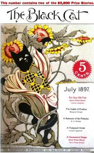The Black Cat, July 1897