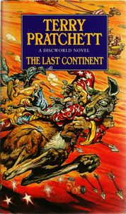 The Last Continent