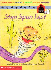 Stan Spun Fast