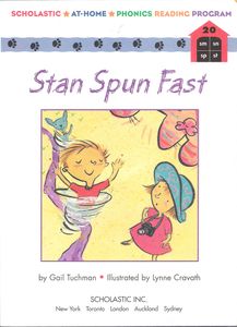 Stan Spun Fast