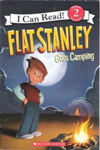 Flat Stanley Goes Camping