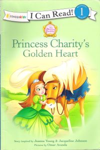 Princess Charity's Golden Heart