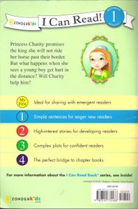 Princess Charity's Golden Heart