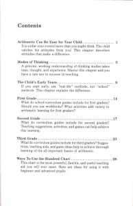 An Easy Start In Arithmetic (Grades K - 3)
