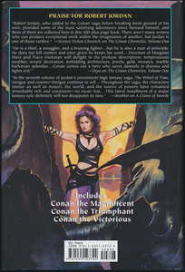 The Further Chronicles of Conan