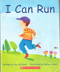 I Can Run