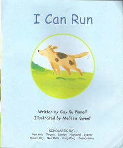 I Can Run