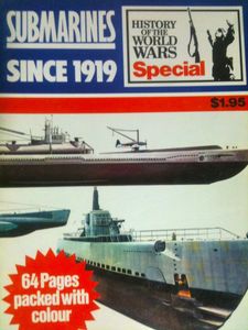 Submarines Since 1919 - History Of The World Wars Special