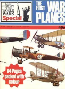 The First War Planes - History Of The Wars Special