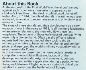 The First War Planes - History Of The Wars Special