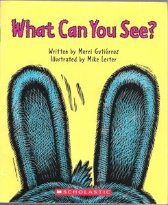 What Can You See?