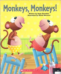 Monkeys, Monkeys!