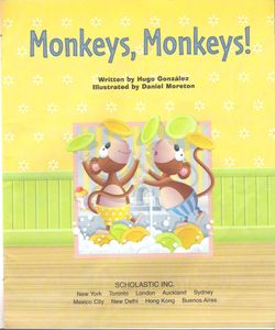 Monkeys, Monkeys!