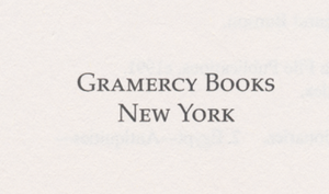 Gramercy Books