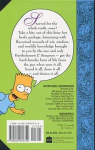 Bart Simpson's Guide To Life