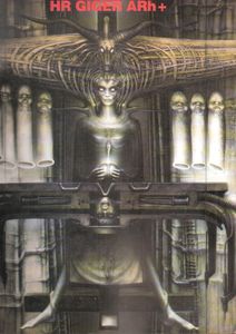 HR Giger ARh+