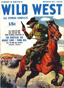 Wild West, March 27, 1943