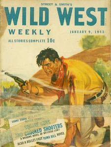 Wild West Weekly, January 9, 1943