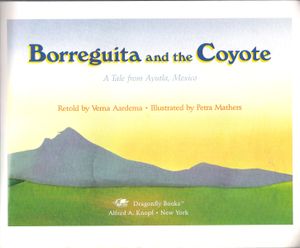 Borreguita and the Coyote