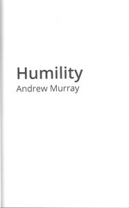 Humility