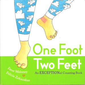 One Foot Two Feet