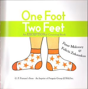 One Foot Two Feet