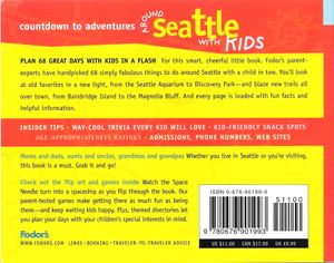 Around Seattle With Kids