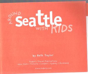 Around Seattle With Kids