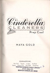 Cinderella Cleaners