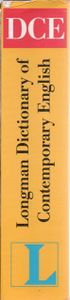 Longman Dictionary of Contemporary English