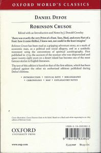 Robinson Crusoe