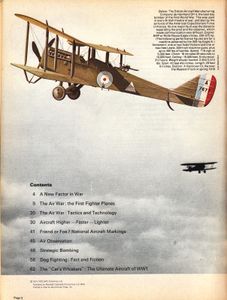 The First War Planes - History Of The Wars Special