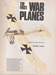 The First War Planes - History Of The Wars Special