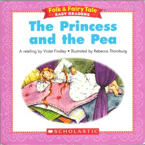 The Princess and the Pea