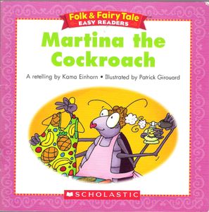 Martina the Cockroach