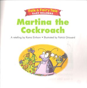 Martina the Cockroach