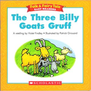 The Three Billy Goats Gruff