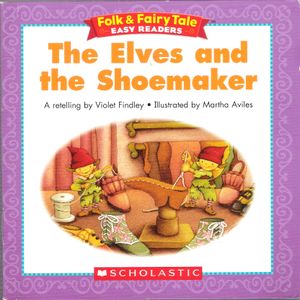 The Elves and the Shoemaker