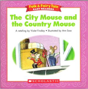 The City Mouse and the Country Mouse