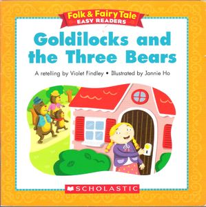 Goldilocks and the Three Bears