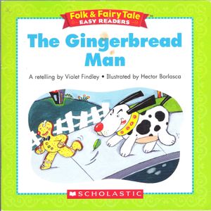 The Gingerbread Man