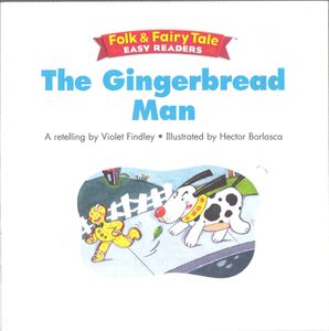 The Gingerbread Man