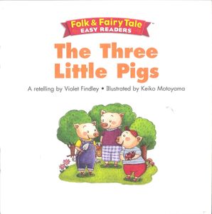 The Three Little Pigs