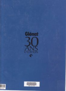 30 Ans D'Édition - Le Livre D'Or 1969 - 1999 - Glénat
